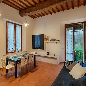 Appartement Casazappa - In Centro A Piedi, Parcheggio E Giardino Privato, Sienne