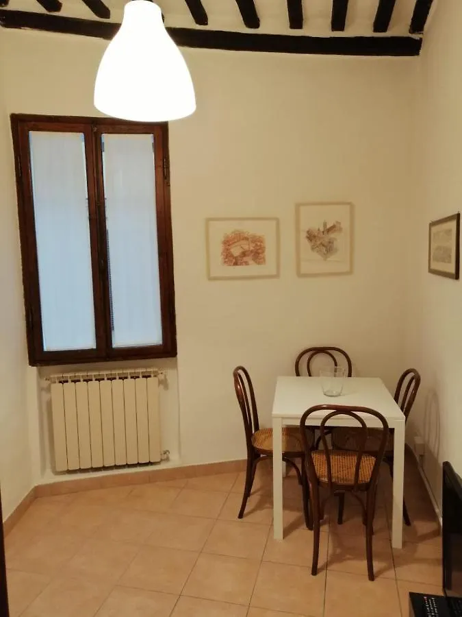 Appartement Casa Anna à Sienne Italie